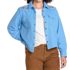 Toad&Co Conifer Western LS Shirt – Women’s
